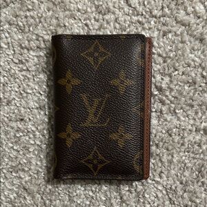 Louis Vuitton Monogram Pocket Organizer